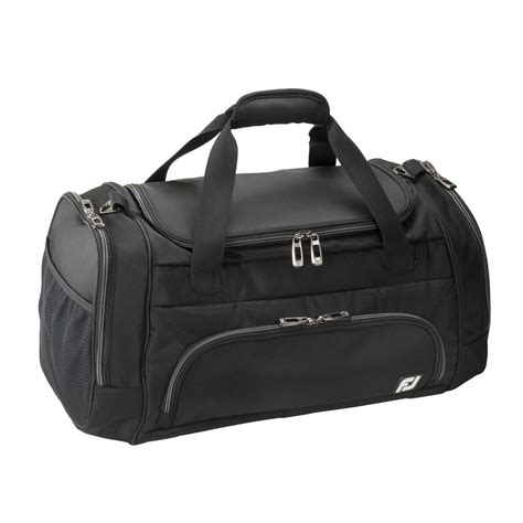 footjoy duffle bag.